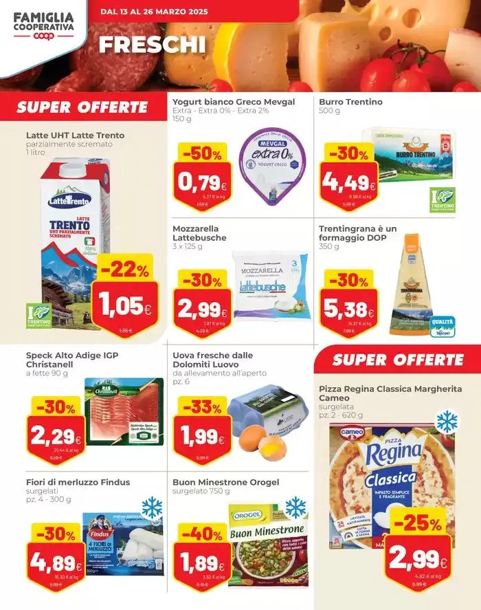 Super offerte da 13 marzo a 26 marzo di 2025 - Pagina del volantino 4