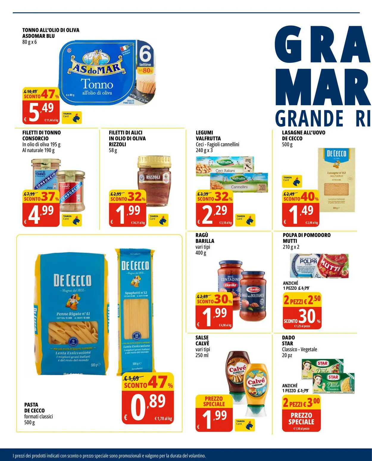 Tigros Volantino attuale da 1 dicembre a 11 dicembre di 2023 - Pagina del volantino 4