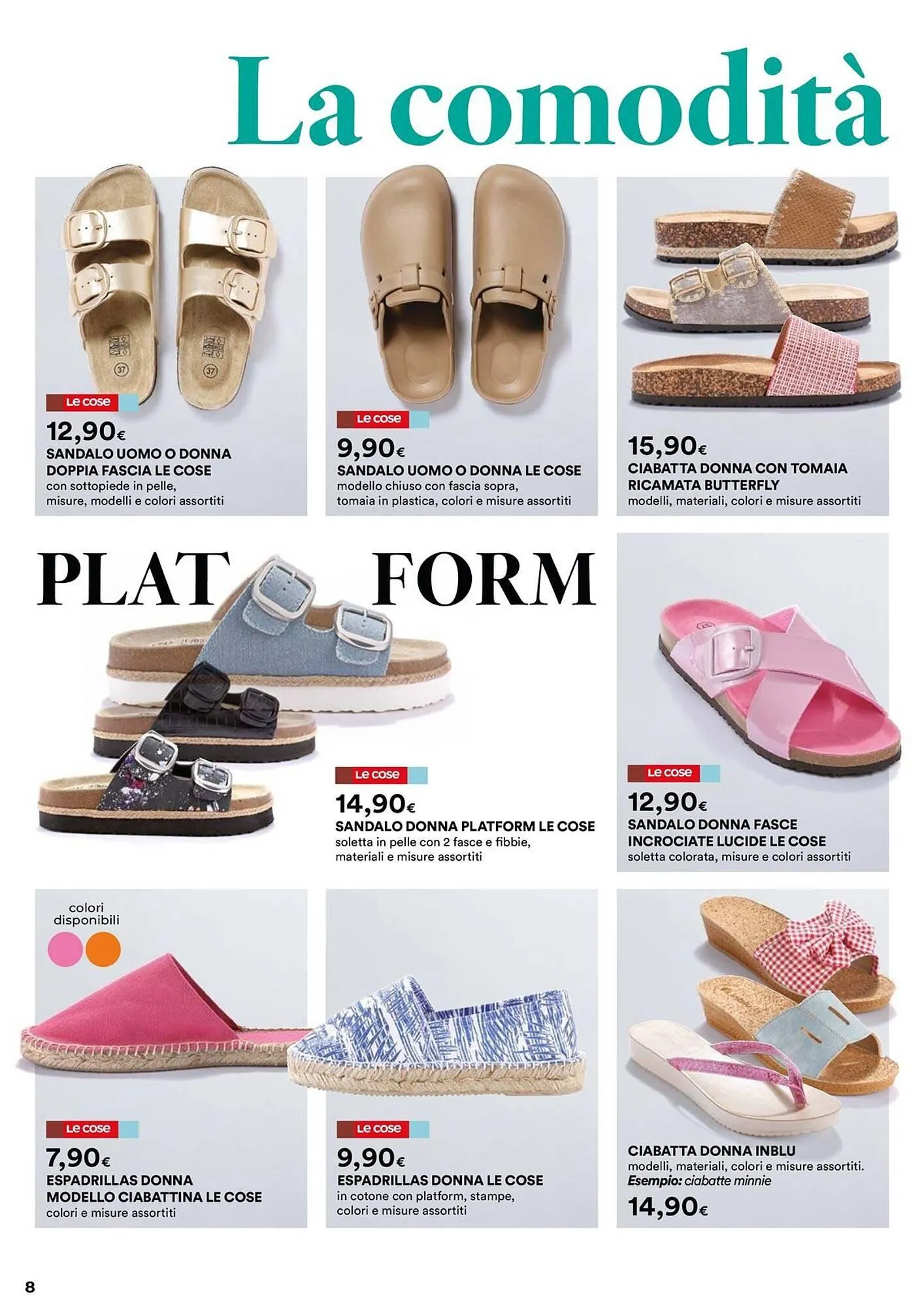 Volantino Ipercoop da 29 maggio a 2 luglio di 2025 - Pagina del volantino 8