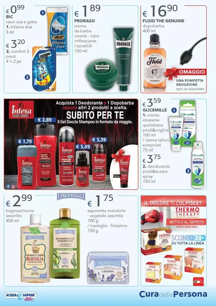 Oltre la convenienza da 19 marzo a 6 aprile di 2025 - Pagina del volantino 15