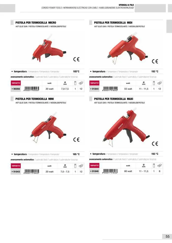 Catalogo Generale da 10 gennaio a 13 maggio di 2025 - Pagina del volantino 56