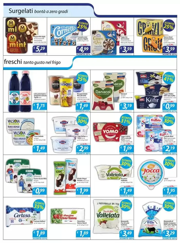 La convenienza e per tutti! da 22 aprile a 4 maggio di 2025 - Pagina del volantino 3