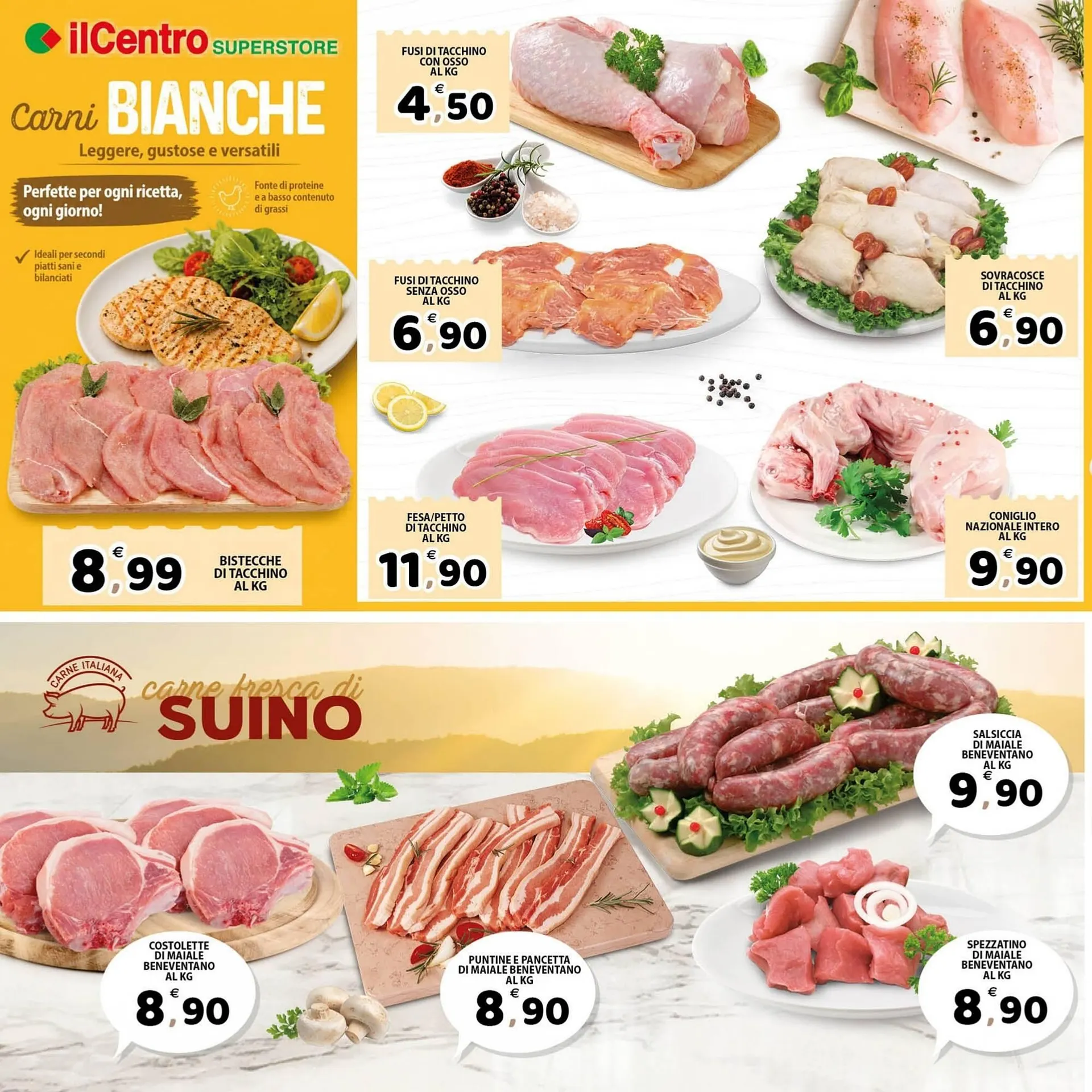 Volantino Il Centro Superstore da 13 maggio a 26 maggio di 2026 - Pagina del volantino 4
