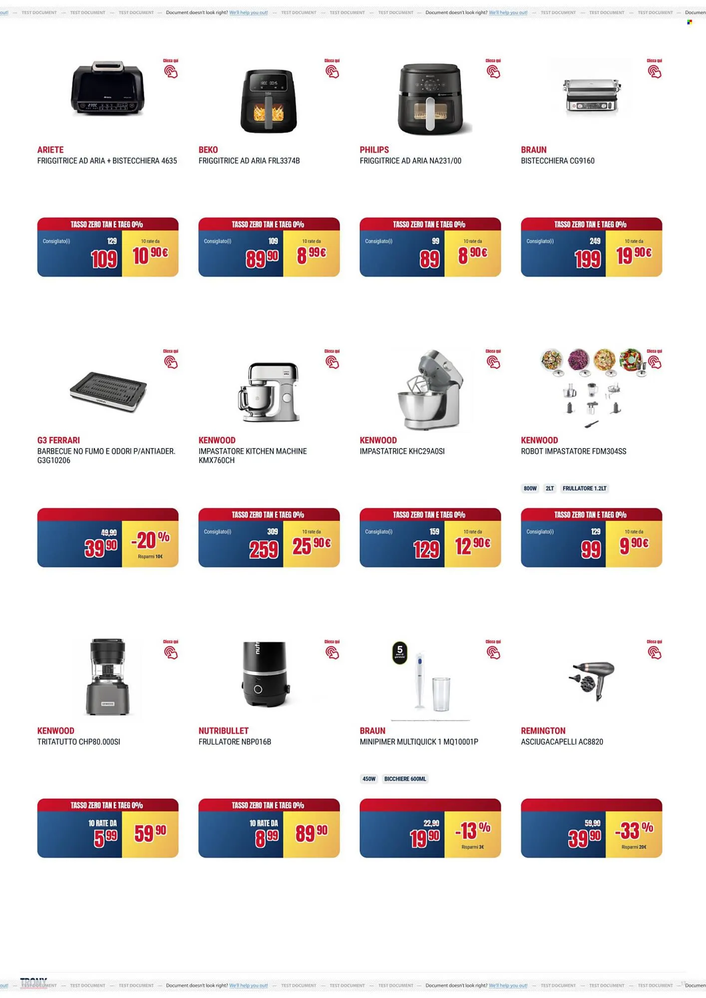 Volantino Trony da 5 febbraio a 18 febbraio di 2026 - Pagina del volantino 17