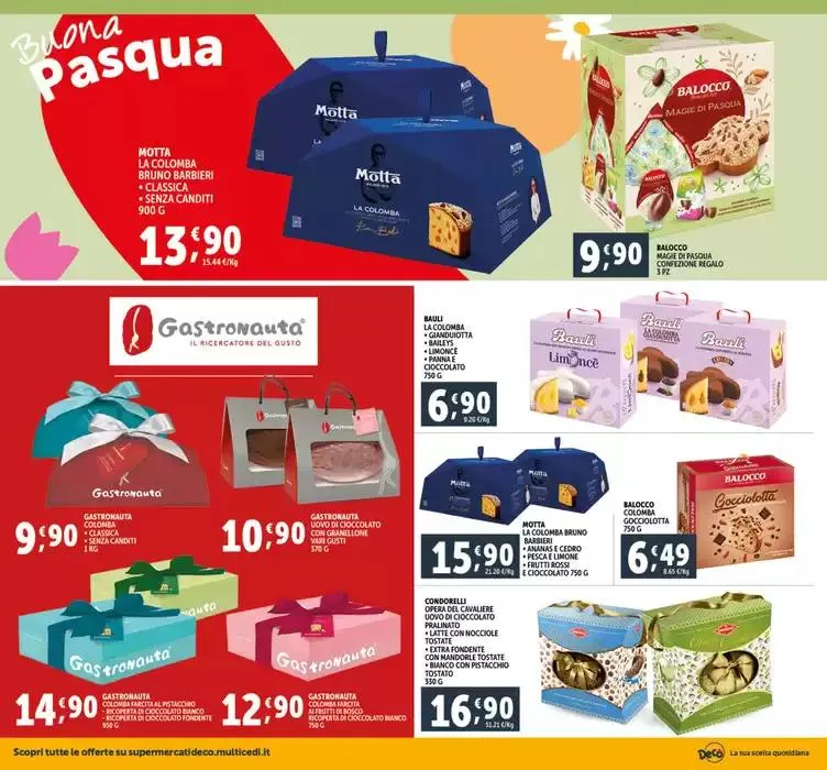 Nuova apertura Salerno da 9 aprile a 23 aprile di 2025 - Pagina del volantino 2