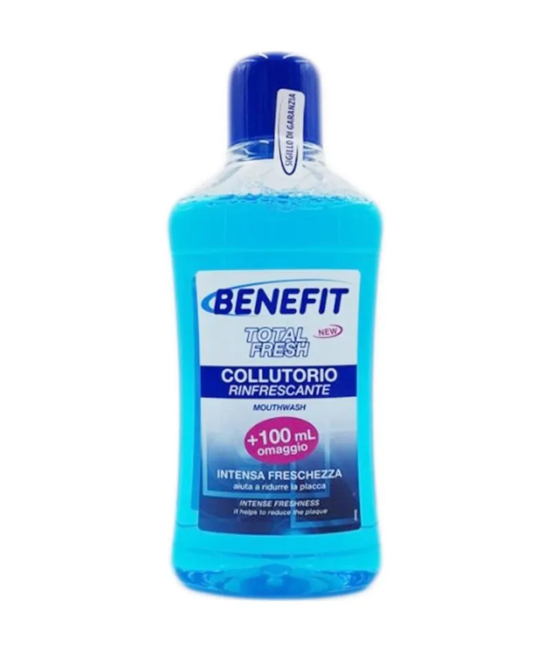 BENEFIT COLLUTTORIO TOTAL FRESH 440ML