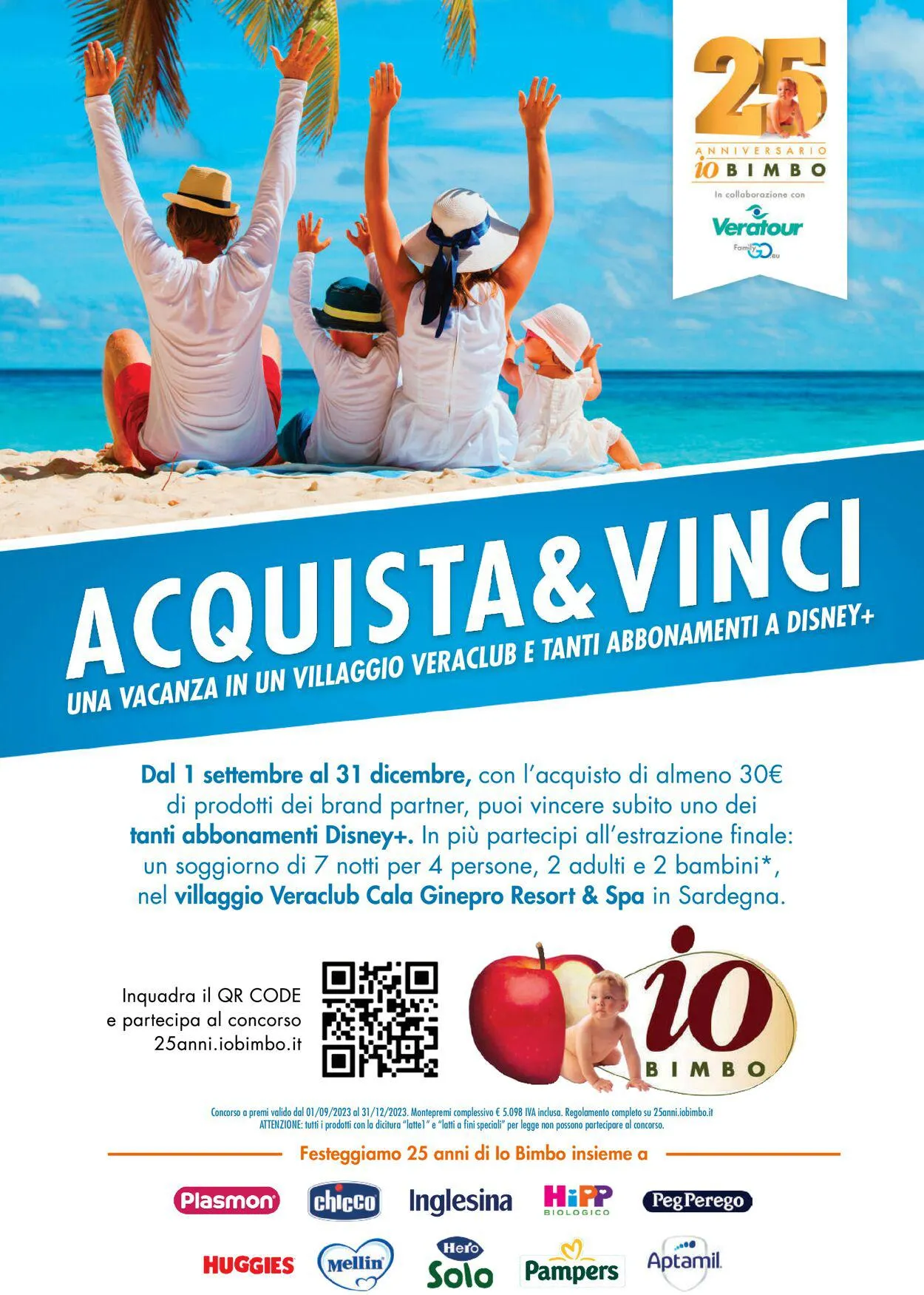 Io Bimbo Volantino attuale da 28 agosto a 4 settembre di 2023 - Pagina del volantino 24