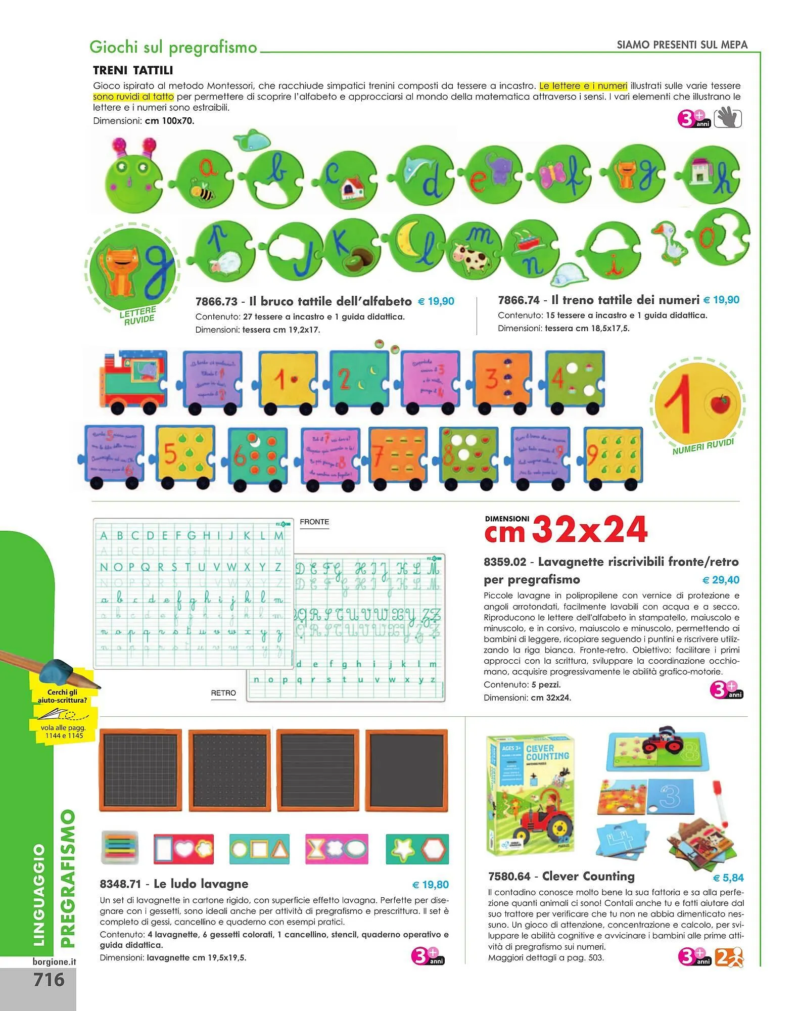 Volantino Borgione Sport da 31 dicembre a 31 dicembre di 2025 - Pagina del volantino 716