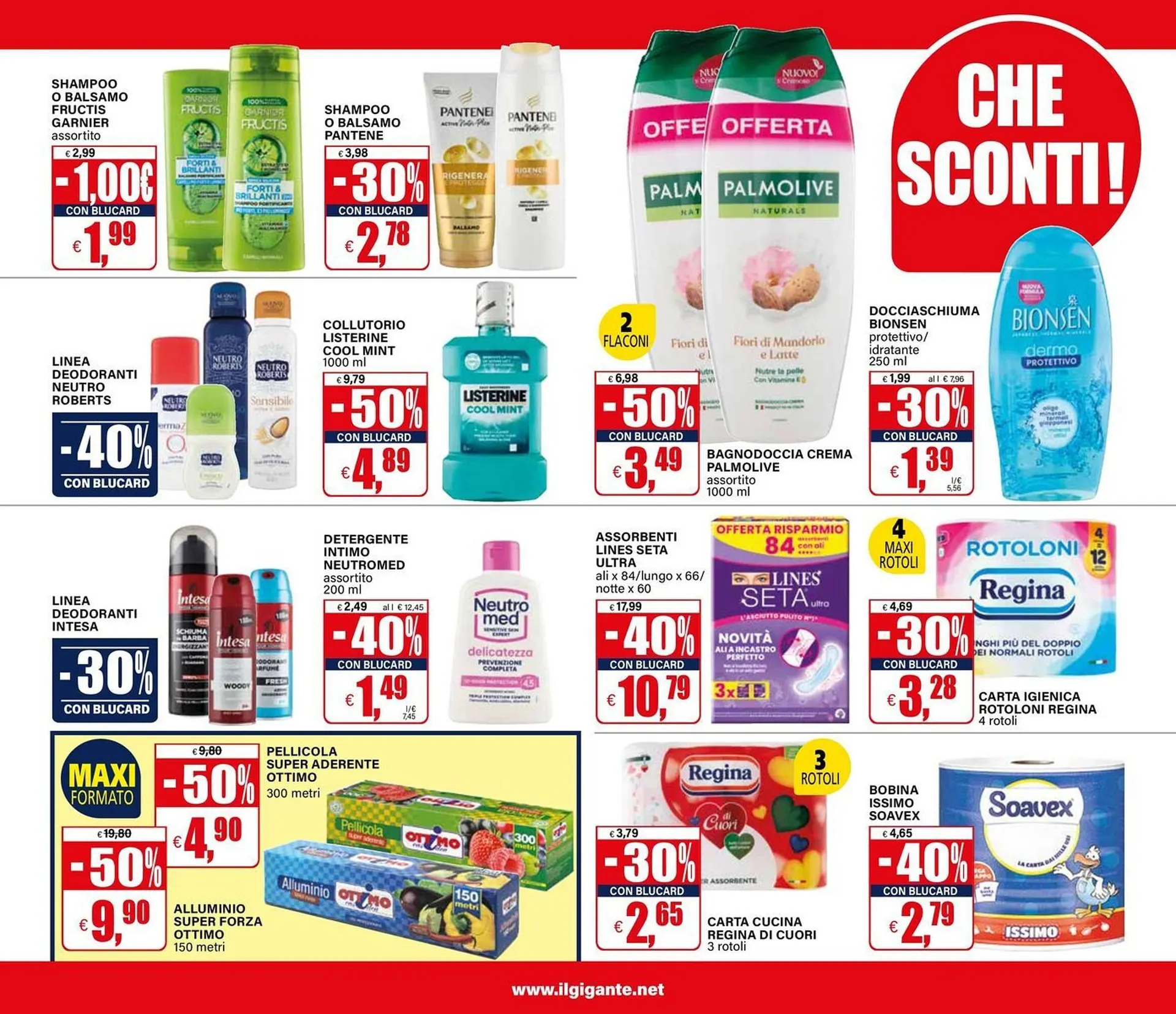 Volantino Il Gigante da 24 luglio a 6 agosto di 2025 - Pagina del volantino 37
