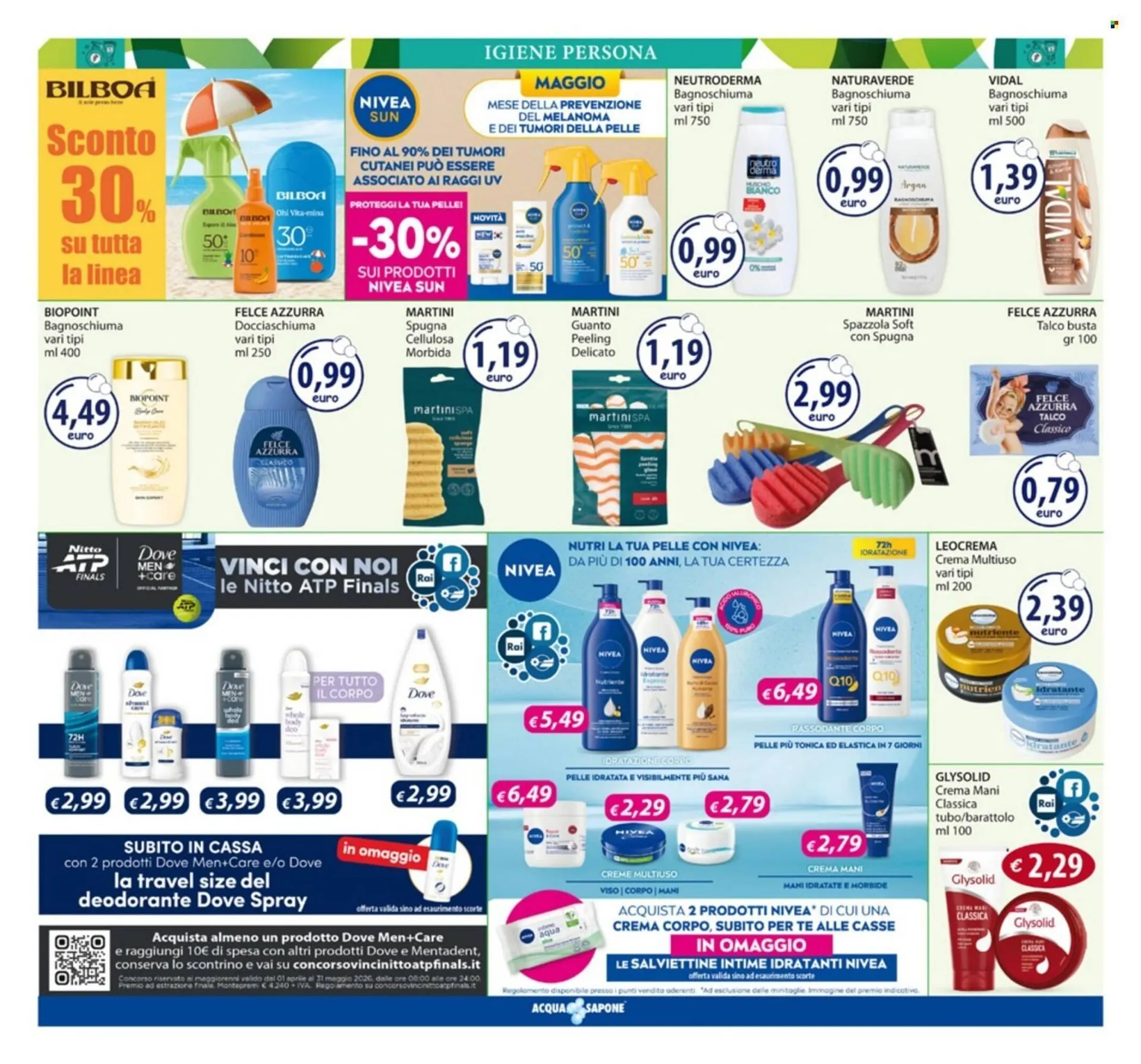 Volantino Acqua & Sapone da 4 maggio a 17 maggio di 2026 - Pagina del volantino 5