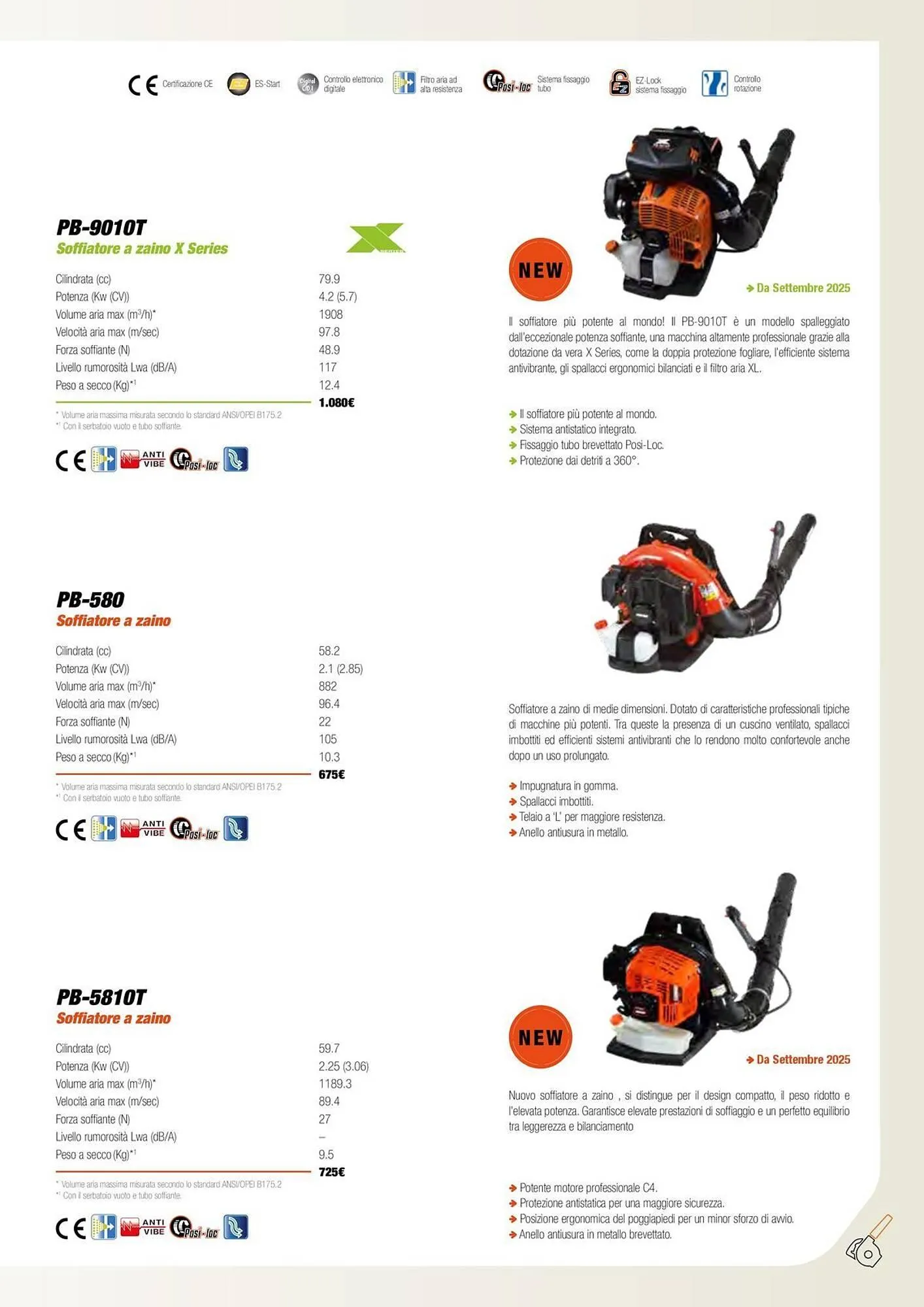 Volantino Echo da 17 febbraio a 31 dicembre di 2025 - Pagina del volantino 91