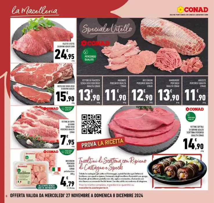 Preparati al Natale da 27 novembre a 8 dicembre di 2024 - Pagina del volantino 6
