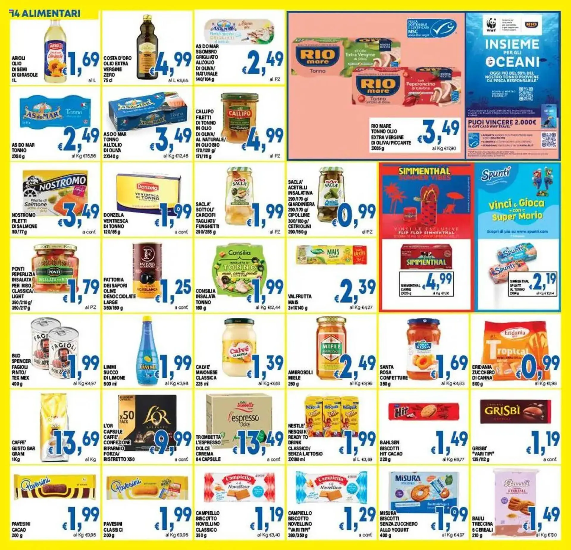 Volantino DEM da 25 giugno a 3 luglio di 2025 - Pagina del volantino 14
