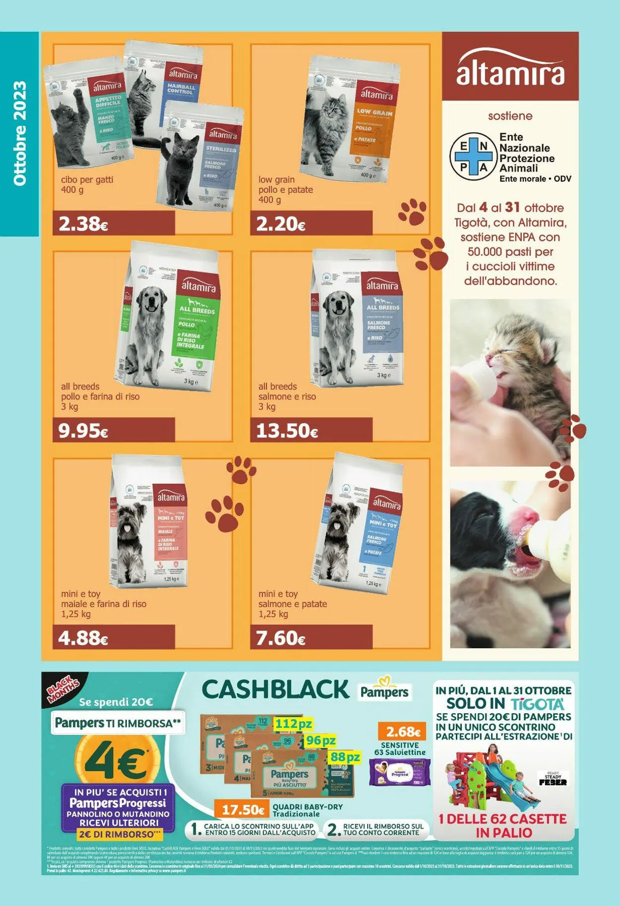 Tigotà Volantino attuale da 1 ottobre a 15 ottobre di 2023 - Pagina del volantino 6