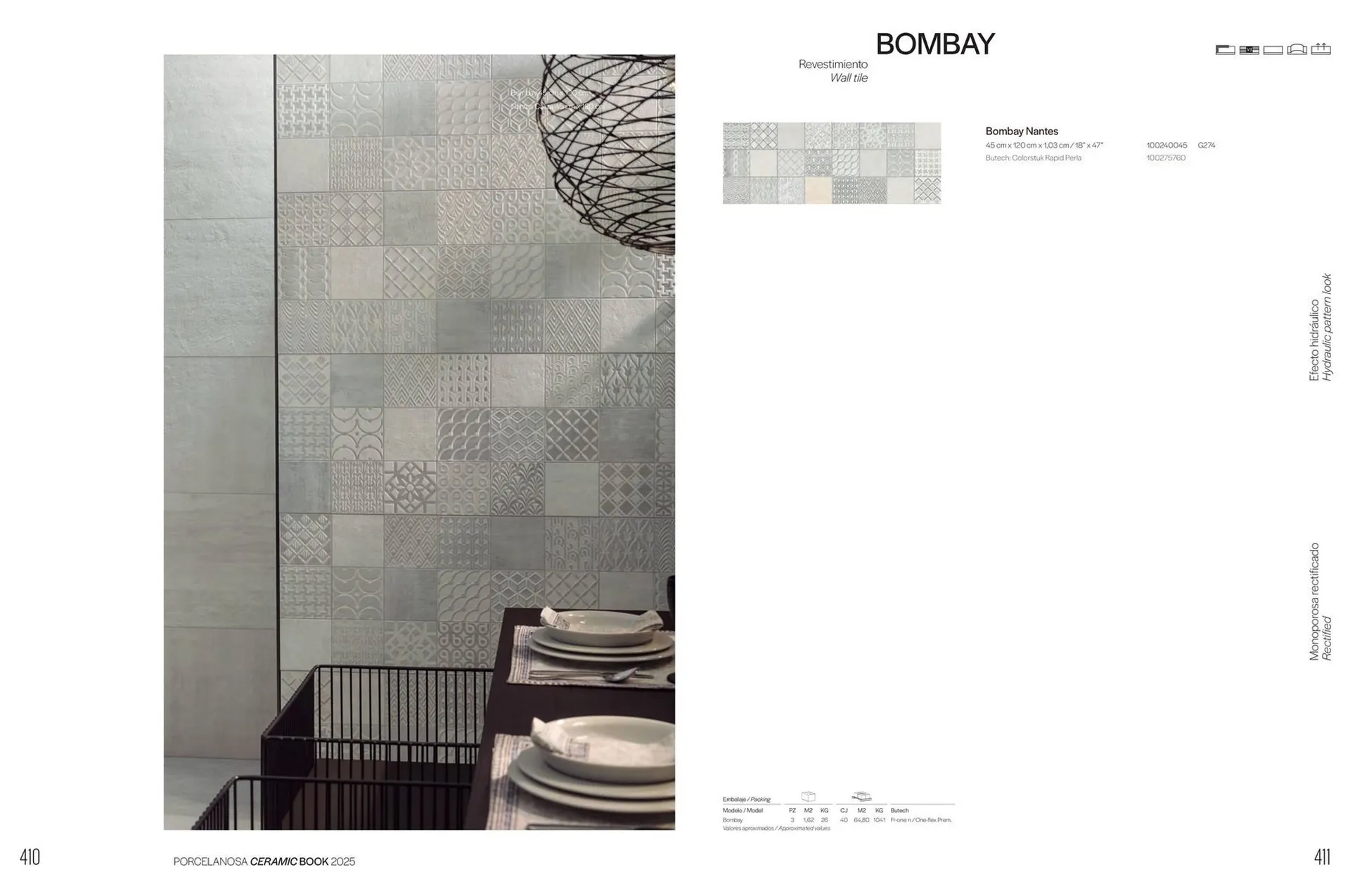Volantino Porcelanosa da 18 febbraio a 31 dicembre di 2025 - Pagina del volantino 207