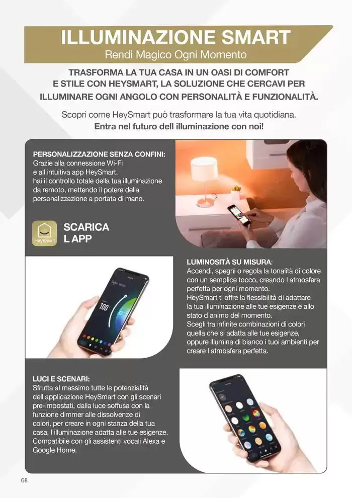 Soluzioni smart per la tua casa da 10 gennaio a 31 dicembre di 2025 - Pagina del volantino 68