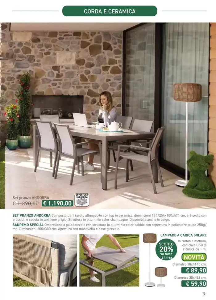 PREZZI VALIDI DAL 1 MAGGIO AL 2 GIUGNO 2025 da 19 maggio a 2 giugno di 2025 - Pagina del volantino 5