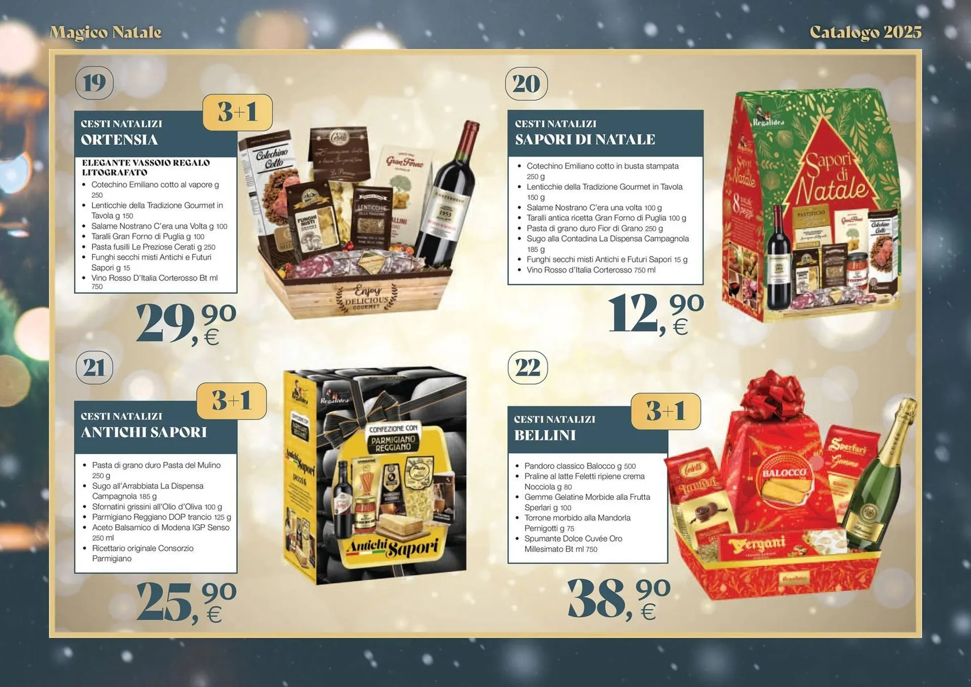 Volantino Caramico da 17 dicembre a 31 dicembre di 2025 - Pagina del volantino 9