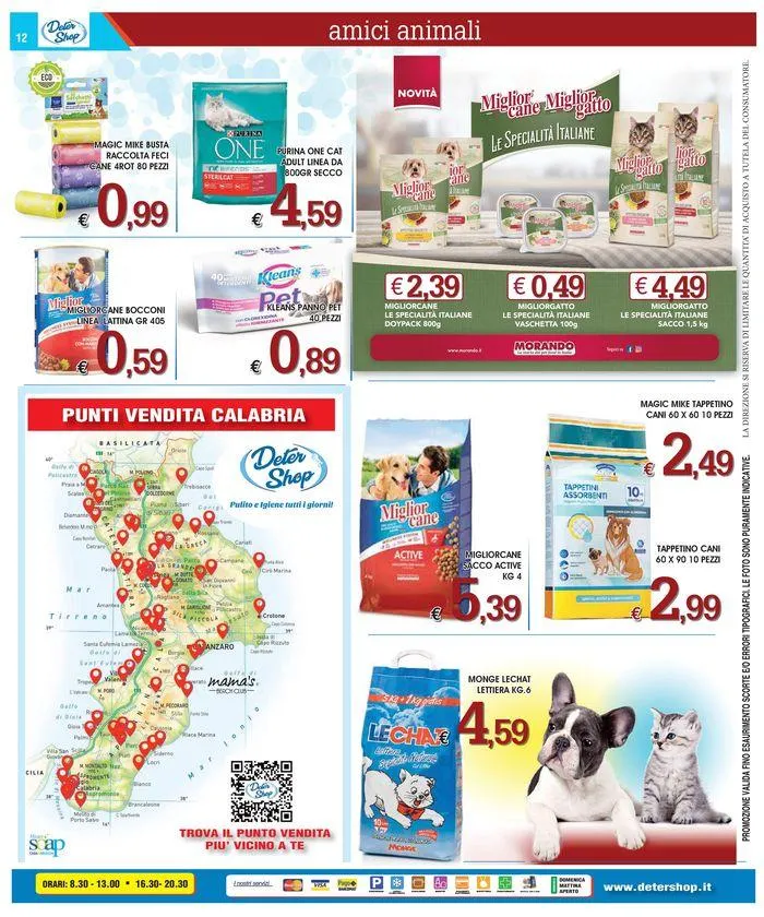 Risparmio alla grande da 1 agosto a 31 agosto di 2024 - Pagina del volantino 12