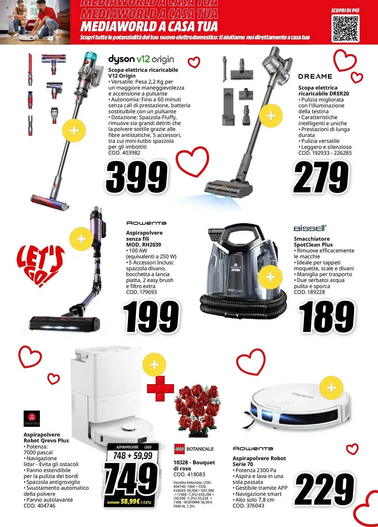 Volantino MediaWorld da 1 febbraio a 14 febbraio di 2025 - Pagina del volantino 17