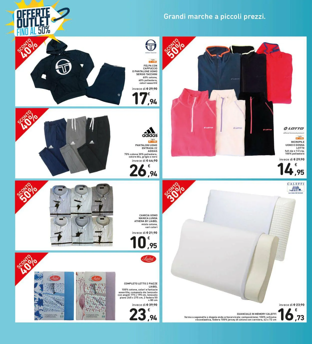 Conad - Spazio - Palermo Volantino attuale da 4 gennaio a 15 gennaio di 2024 - Pagina del volantino 2