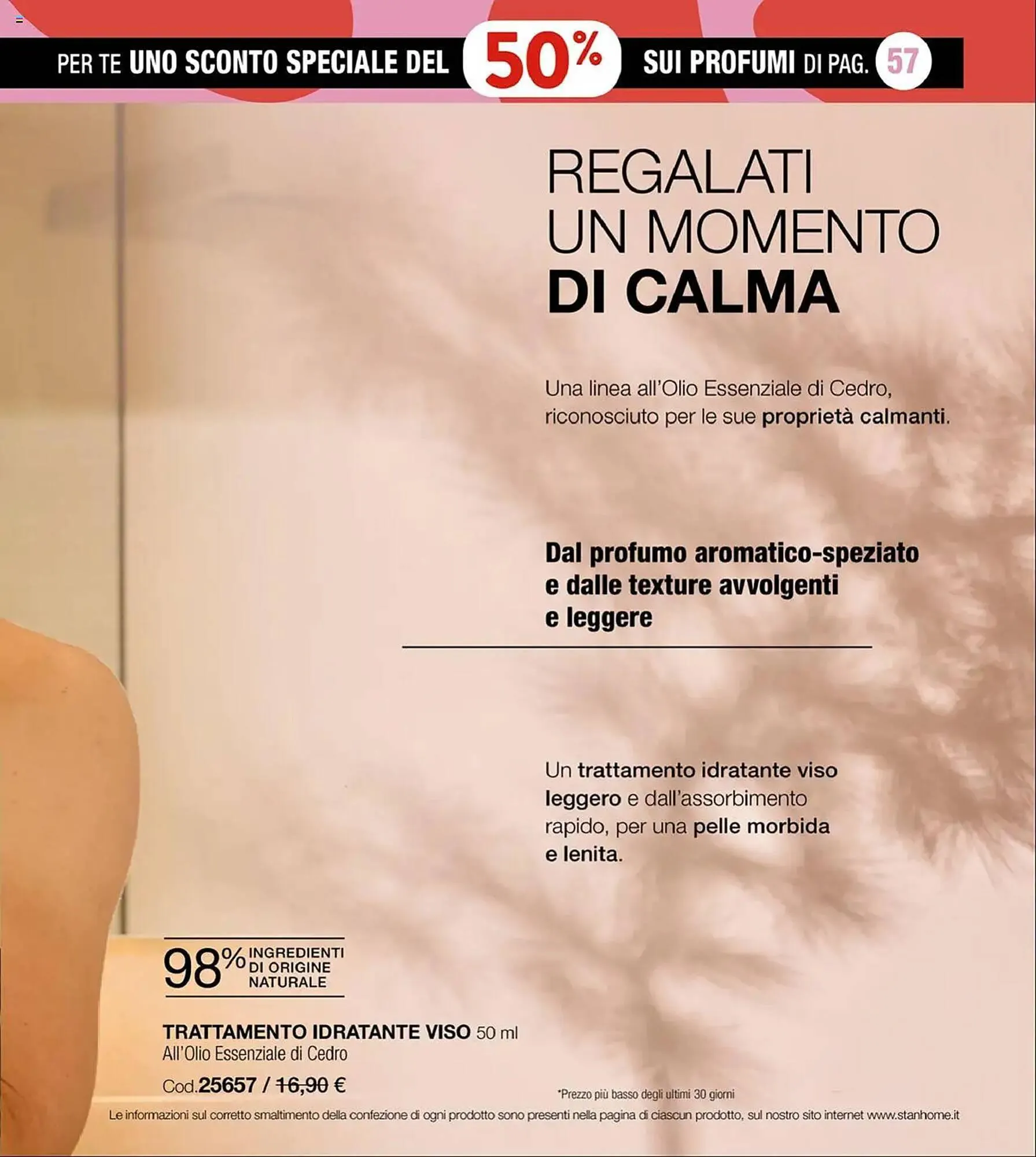 Volantino Stanhome da 1 aprile a 18 aprile di 2025 - Pagina del volantino 63