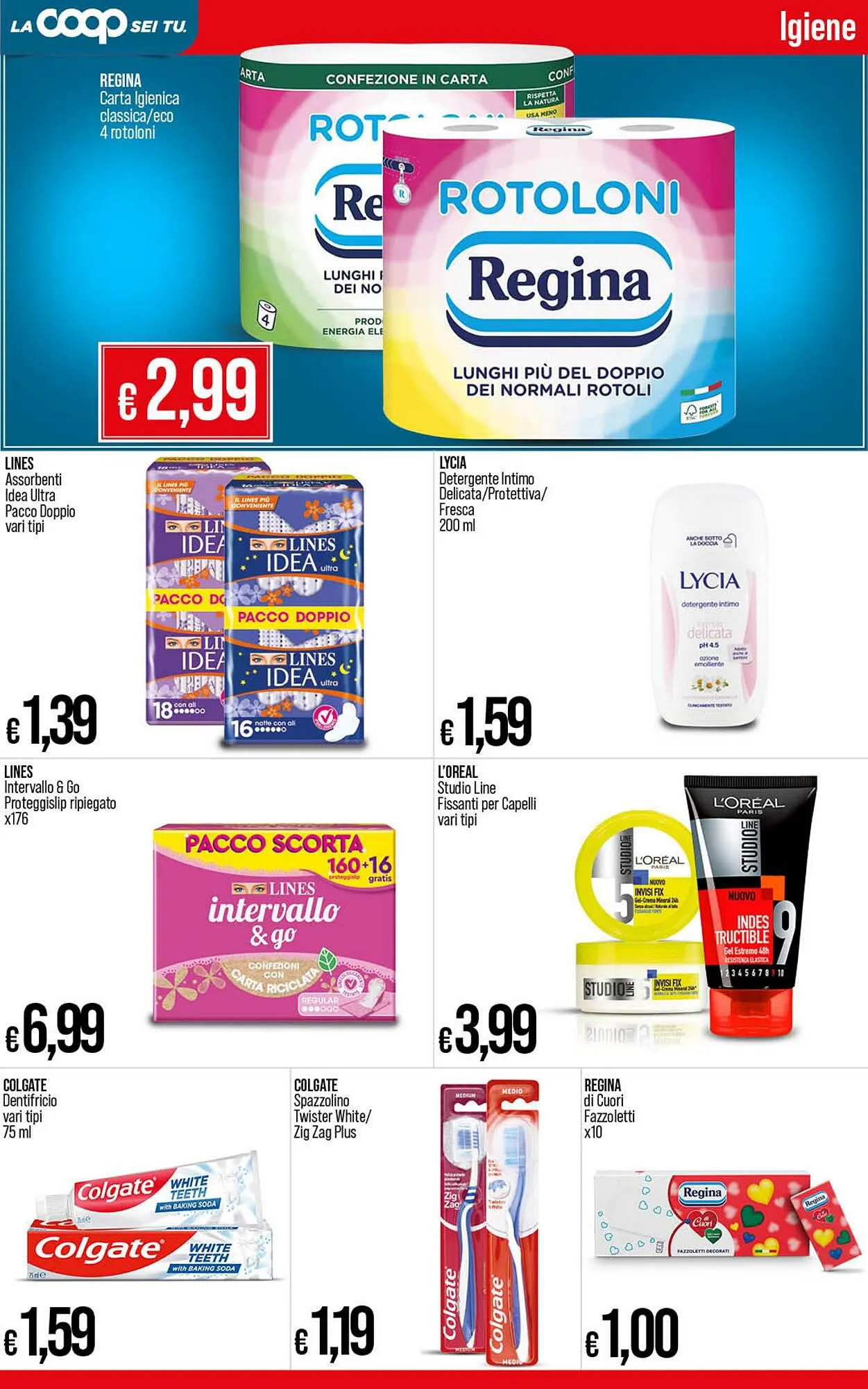 Volantino Coop Radenza da 8 gennaio a 18 gennaio di 2024 - Pagina del volantino 28