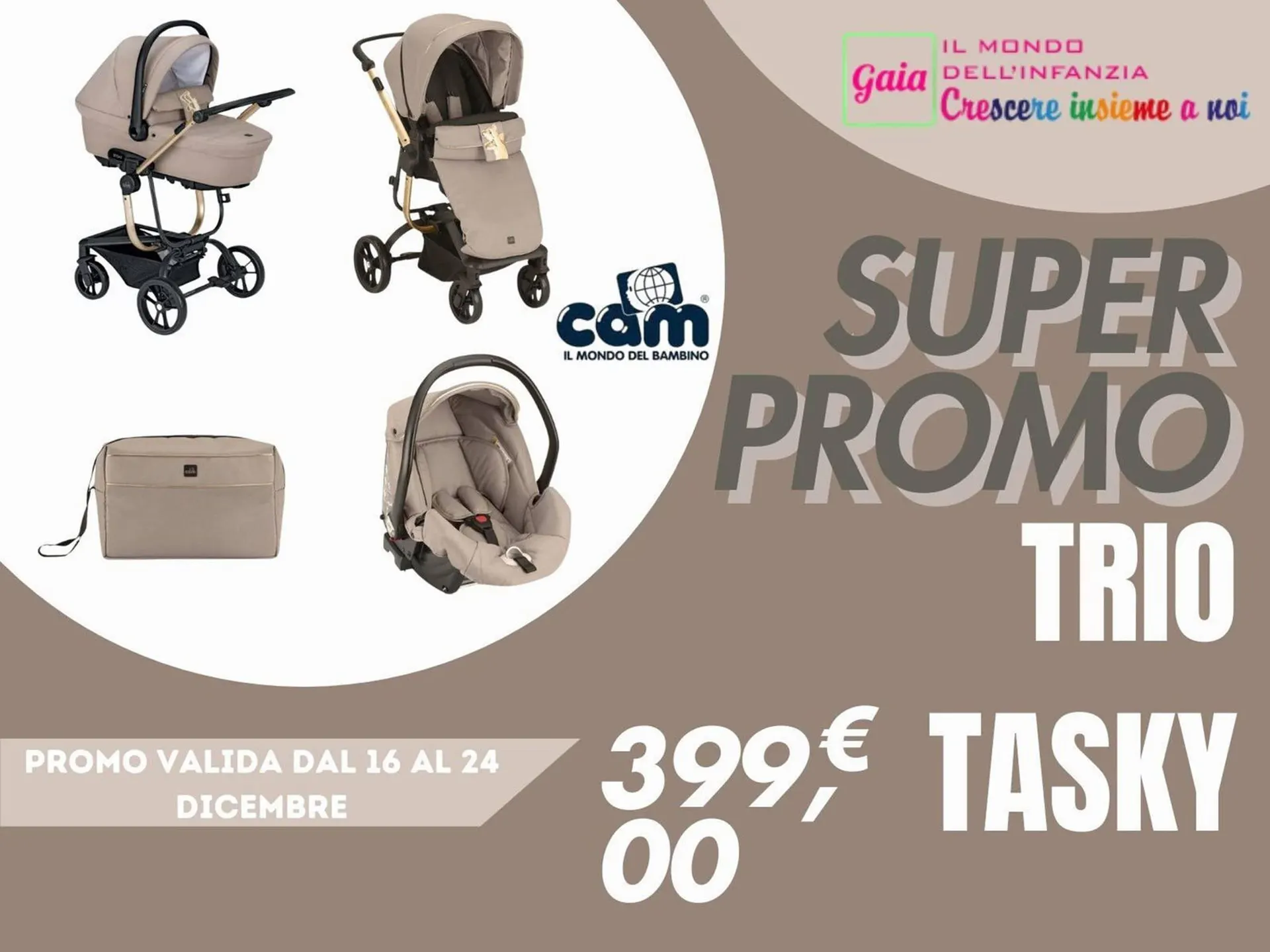 Volantino Sanitaria Gaia da 16 dicembre a 24 dicembre di 2025 - Pagina del volantino 3