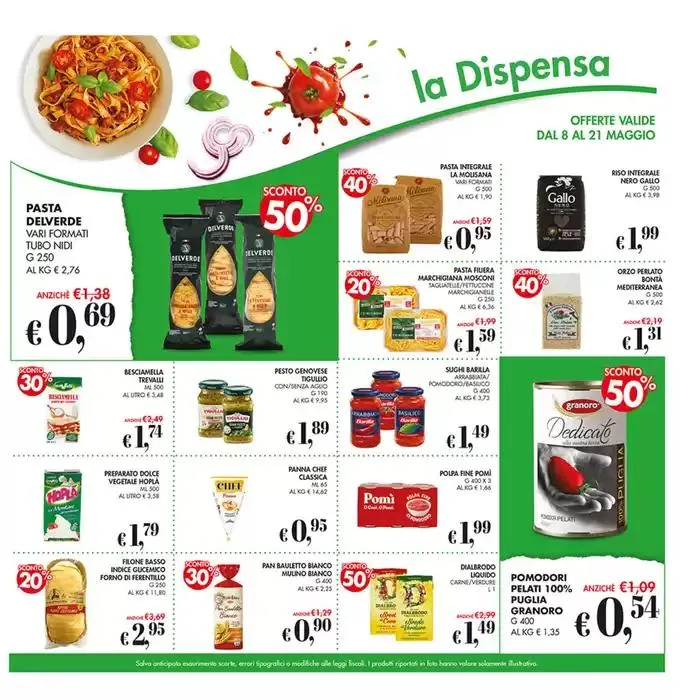 Coal il market! da 8 maggio a 21 maggio di 2025 - Pagina del volantino 17