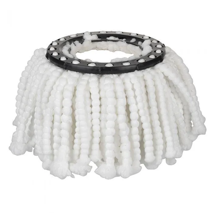 Fiocco di ricambio Super Mop in microfibra