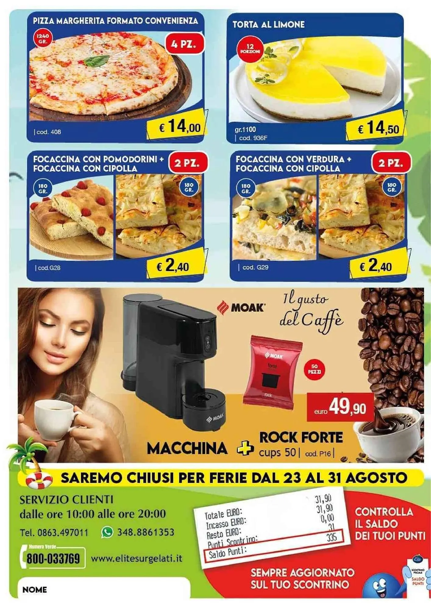 Volantino Elite da 11 agosto a 10 settembre di 2025 - Pagina del volantino 5