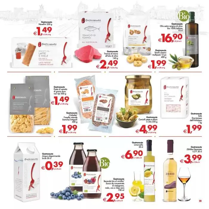 Fai il pieno di convenienza da 23 maggio a 2 giugno di 2025 - Pagina del volantino 24