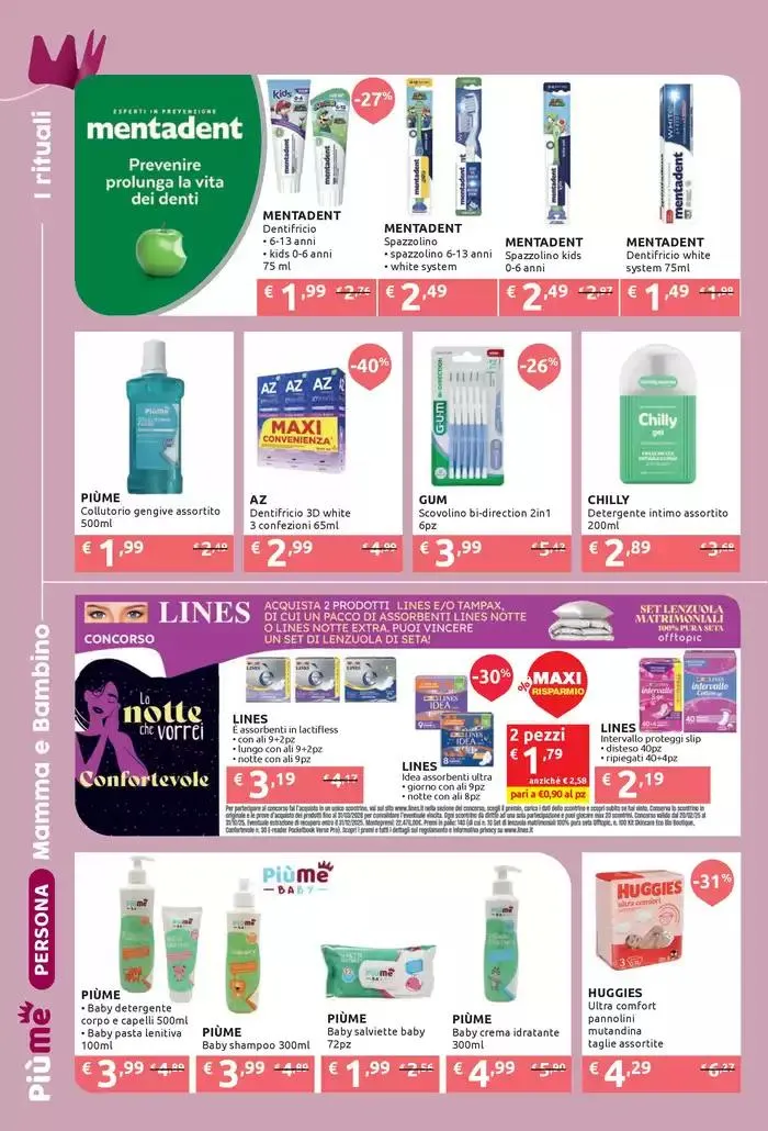 Dolci offerte di pasqua da 31 marzo a 20 aprile di 2025 - Pagina del volantino 16