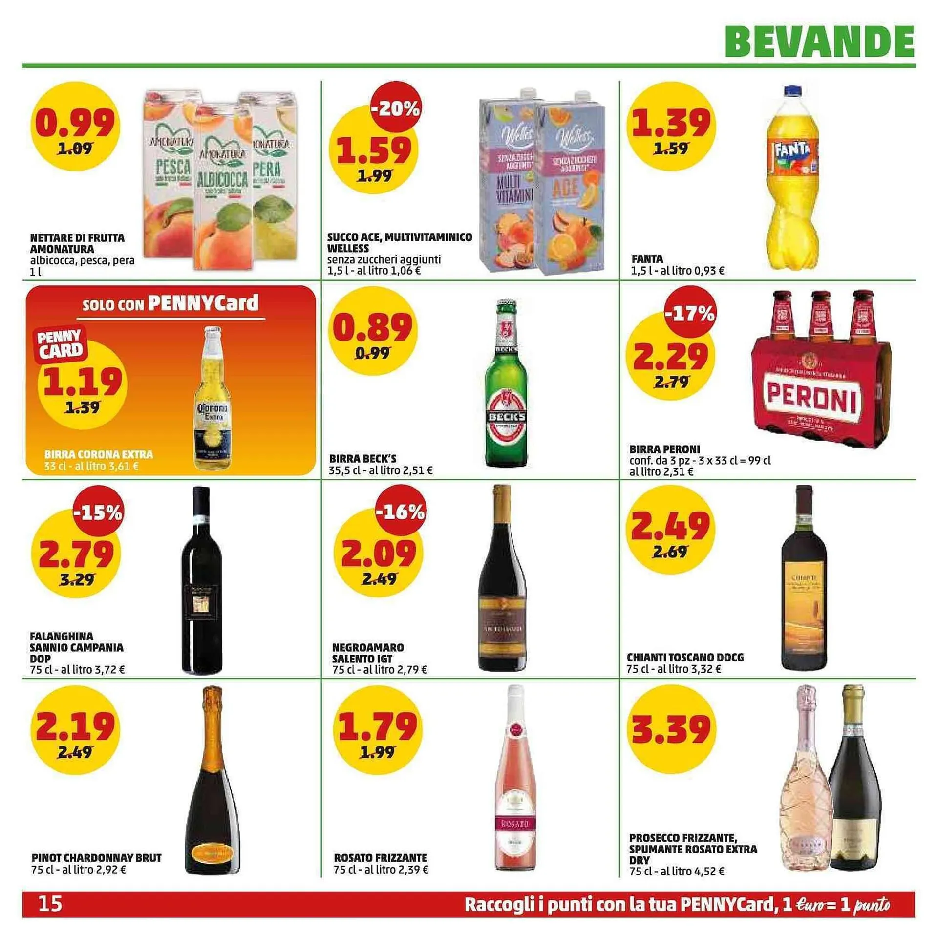 Volantino PENNY da 20 novembre a 30 novembre di 2025 - Pagina del volantino 15