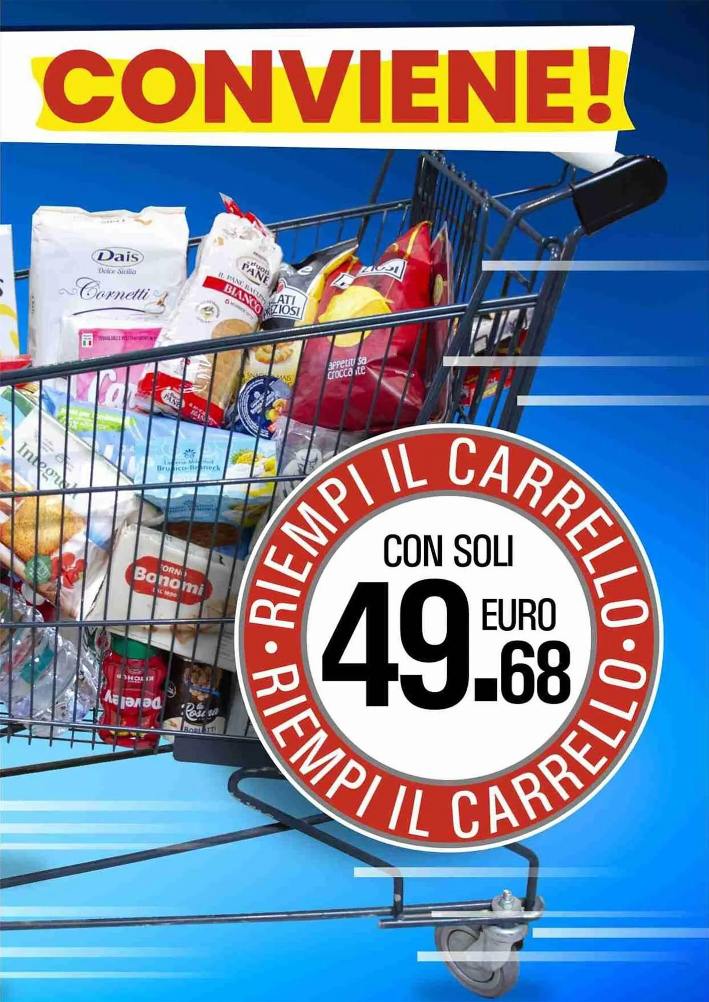 Volantino Vicino a te supermercati da 28 luglio a 9 agosto di 2025 - Pagina del volantino 31