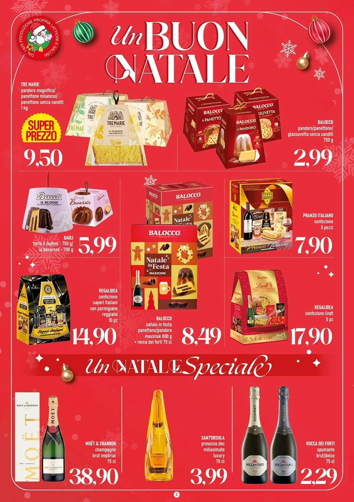 Volantino Ciro Amodio da 12 dicembre a 24 dicembre di 2025 - Pagina del volantino 2