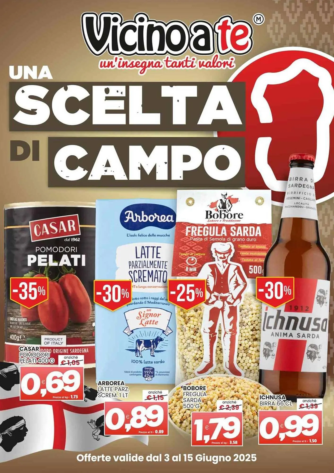 Volantino Vicino a te supermercati - 1
