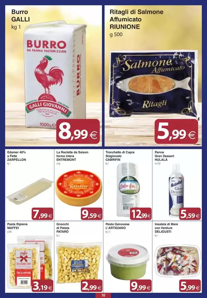 Offerte da 27 febbraio a 12 marzo di 2025 - Pagina del volantino 10