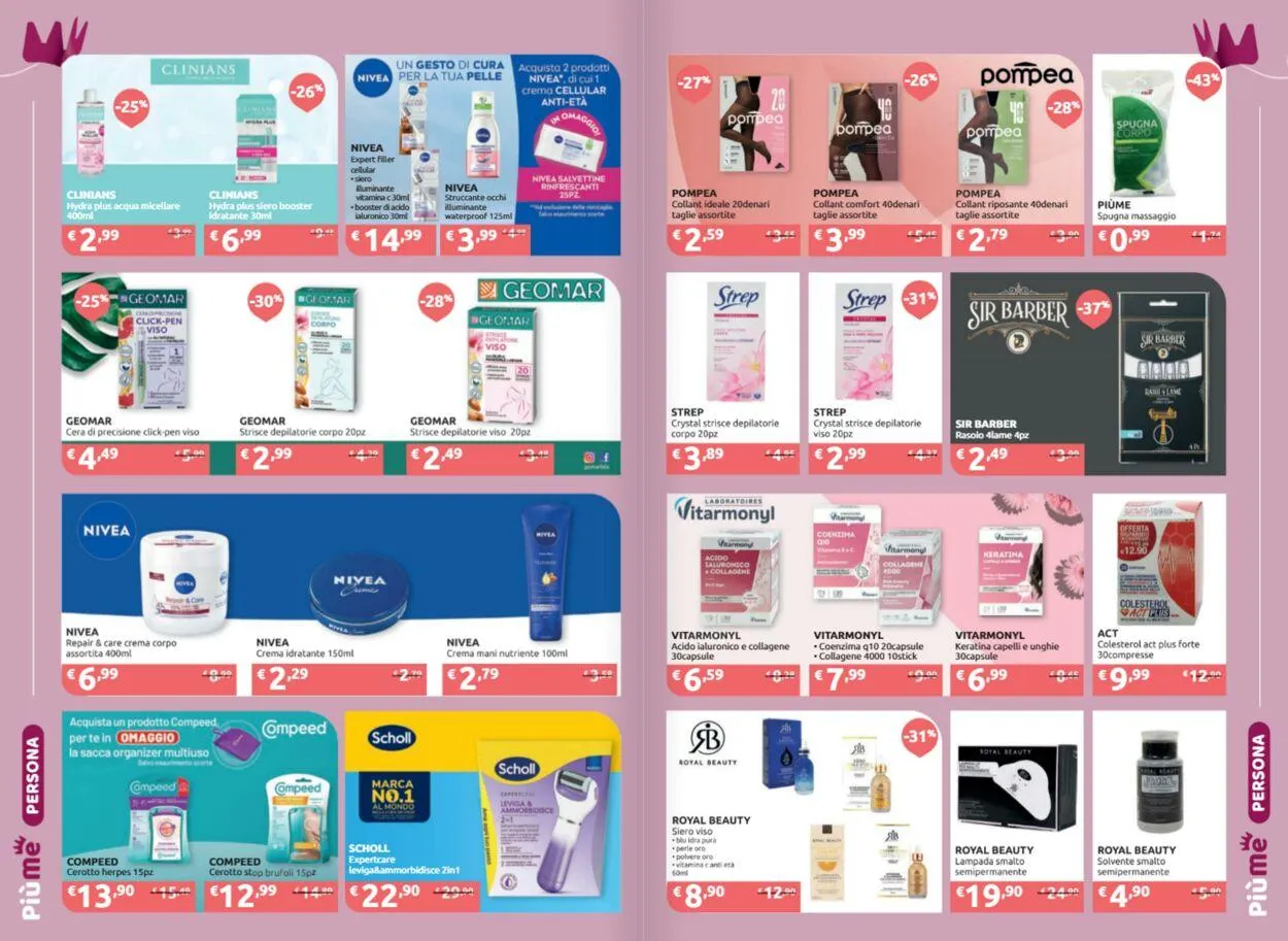 IperSoap Volantino attuale da 15 dicembre a 4 gennaio di 2026 - Pagina del volantino 10