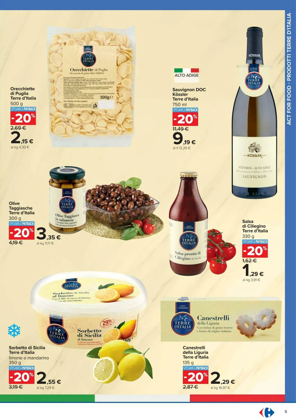 Carrefour Volantino attuale da 29 maggio a 25 giugno di 2025 - Pagina del volantino 5