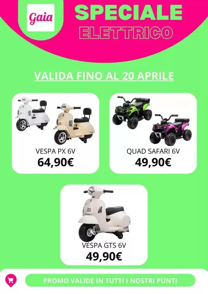 Valida fino al 20 aprile da 27 marzo a 20 aprile di 2025 - Pagina del volantino 4