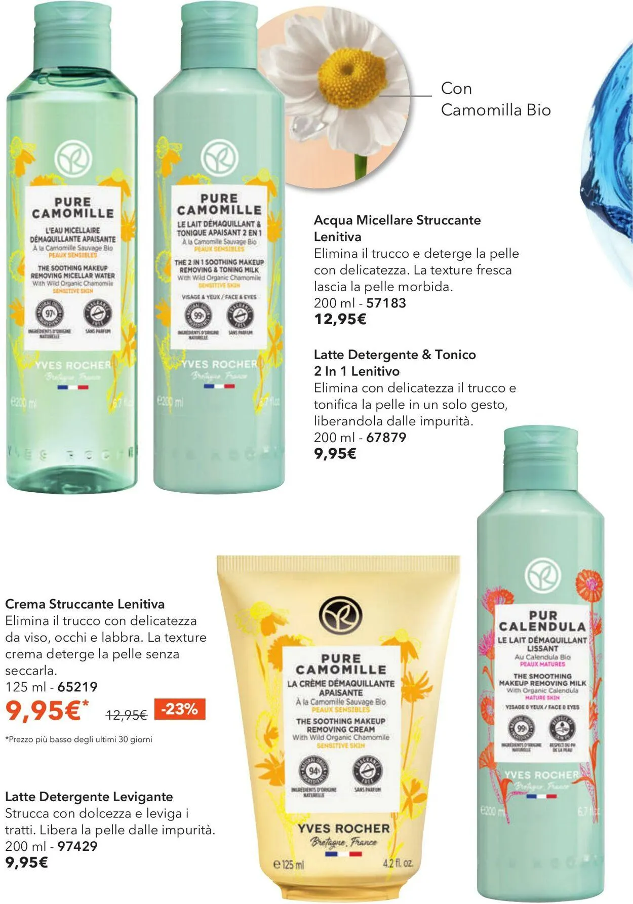 Yves Rocher Volantino attuale da 4 luglio a 30 luglio di 2025 - Pagina del volantino 26