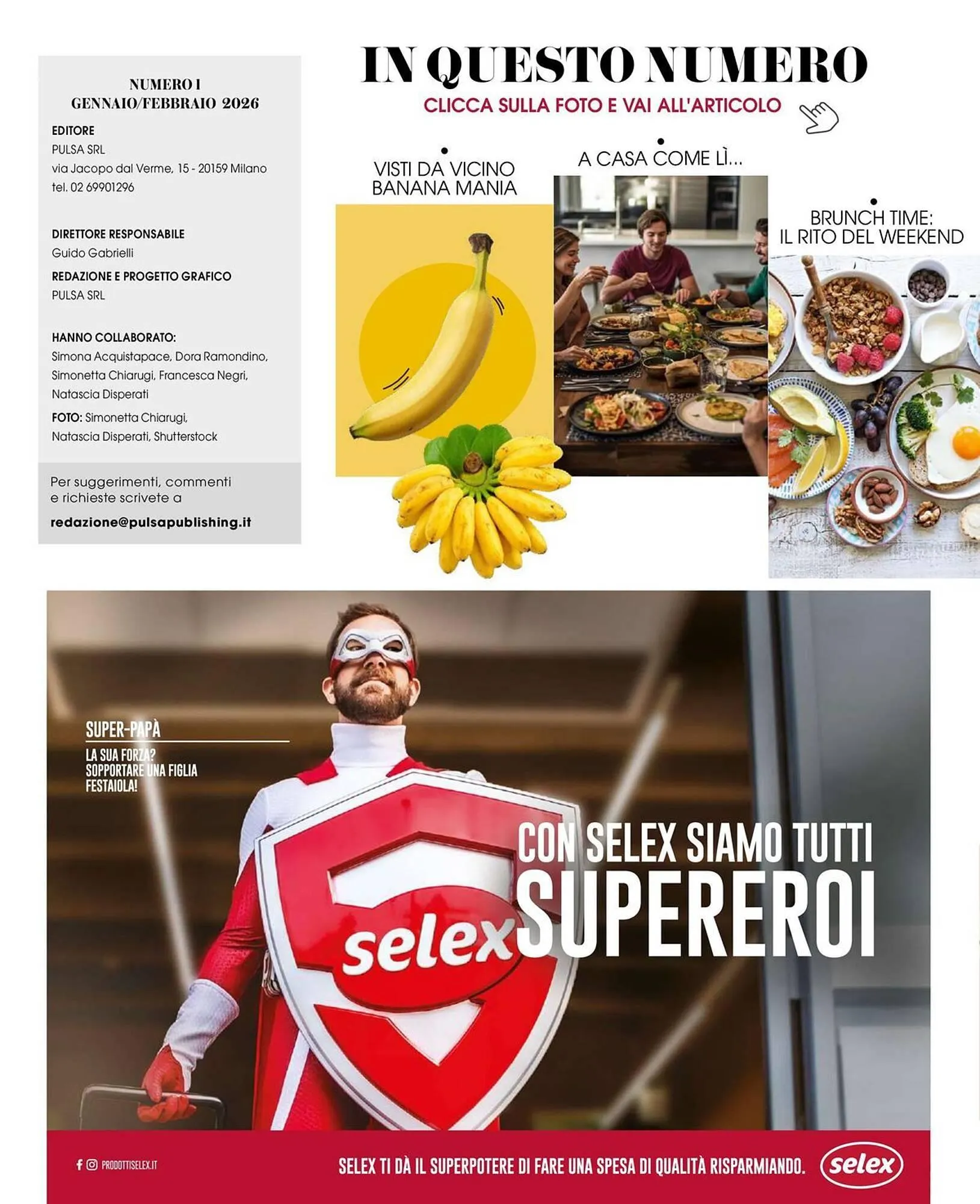 Volantino A&O da 1 gennaio a 28 febbraio di 2026 - Pagina del volantino 3