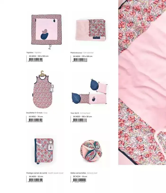 Catalogue anniversaire 2025 da 1 gennaio a 31 dicembre di 2025 - Pagina del volantino 48