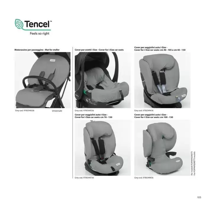 Catalogo da 7 gennaio a 31 dicembre di 2025 - Pagina del volantino 105