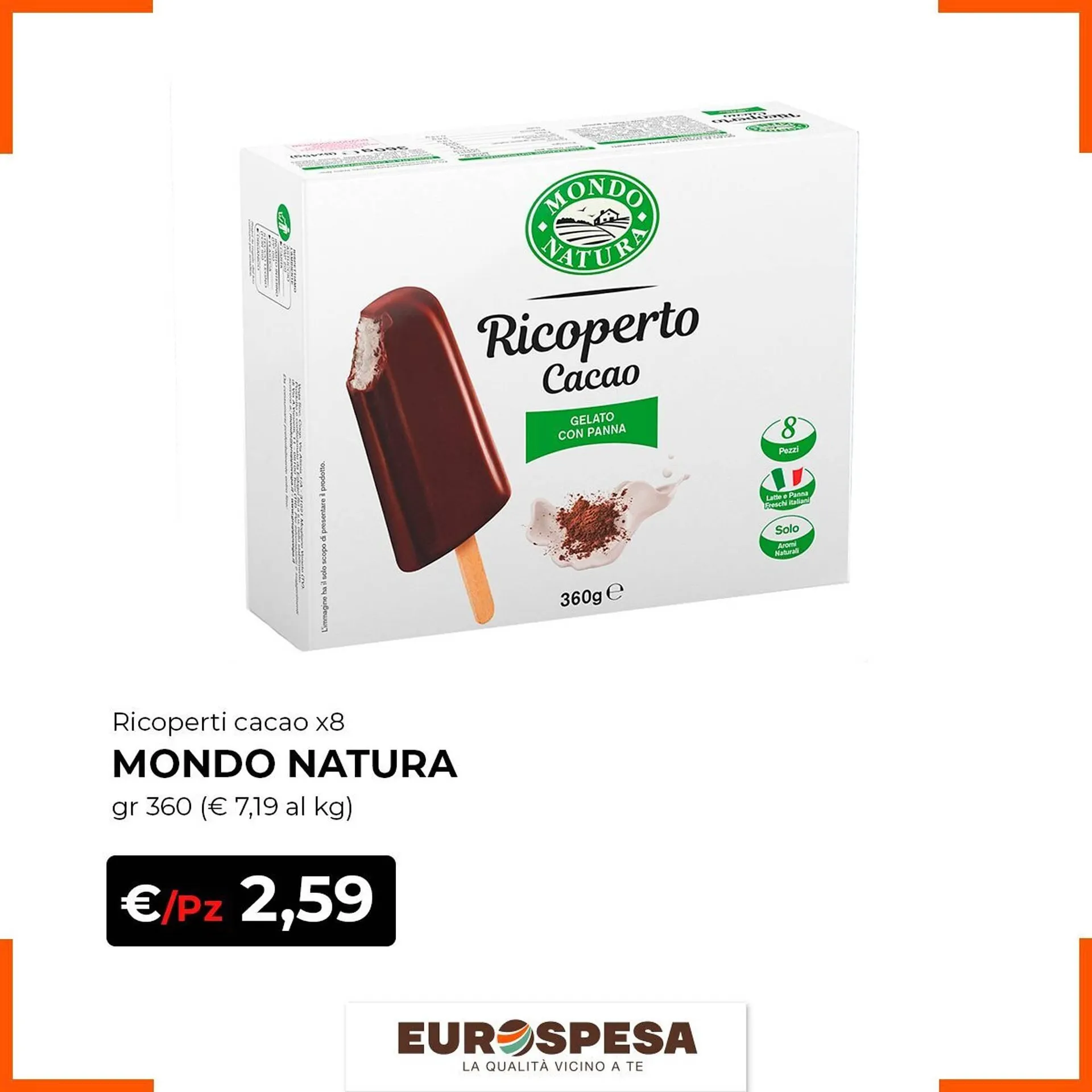 Volantino Eurospesa da 21 giugno a 27 giugno di 2025 - Pagina del volantino 5