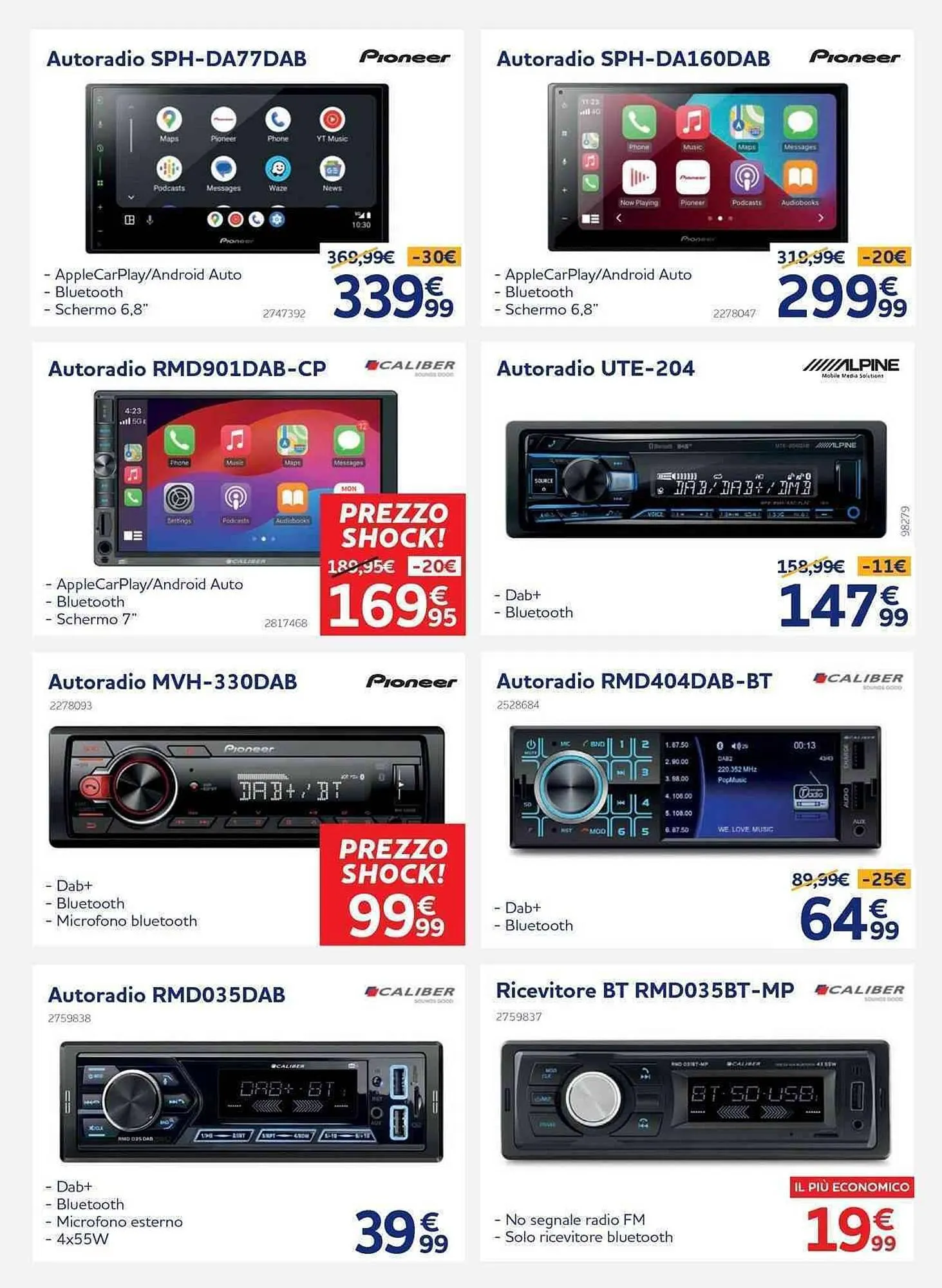 Volantino Norauto da 10 luglio a 13 agosto di 2025 - Pagina del volantino 4