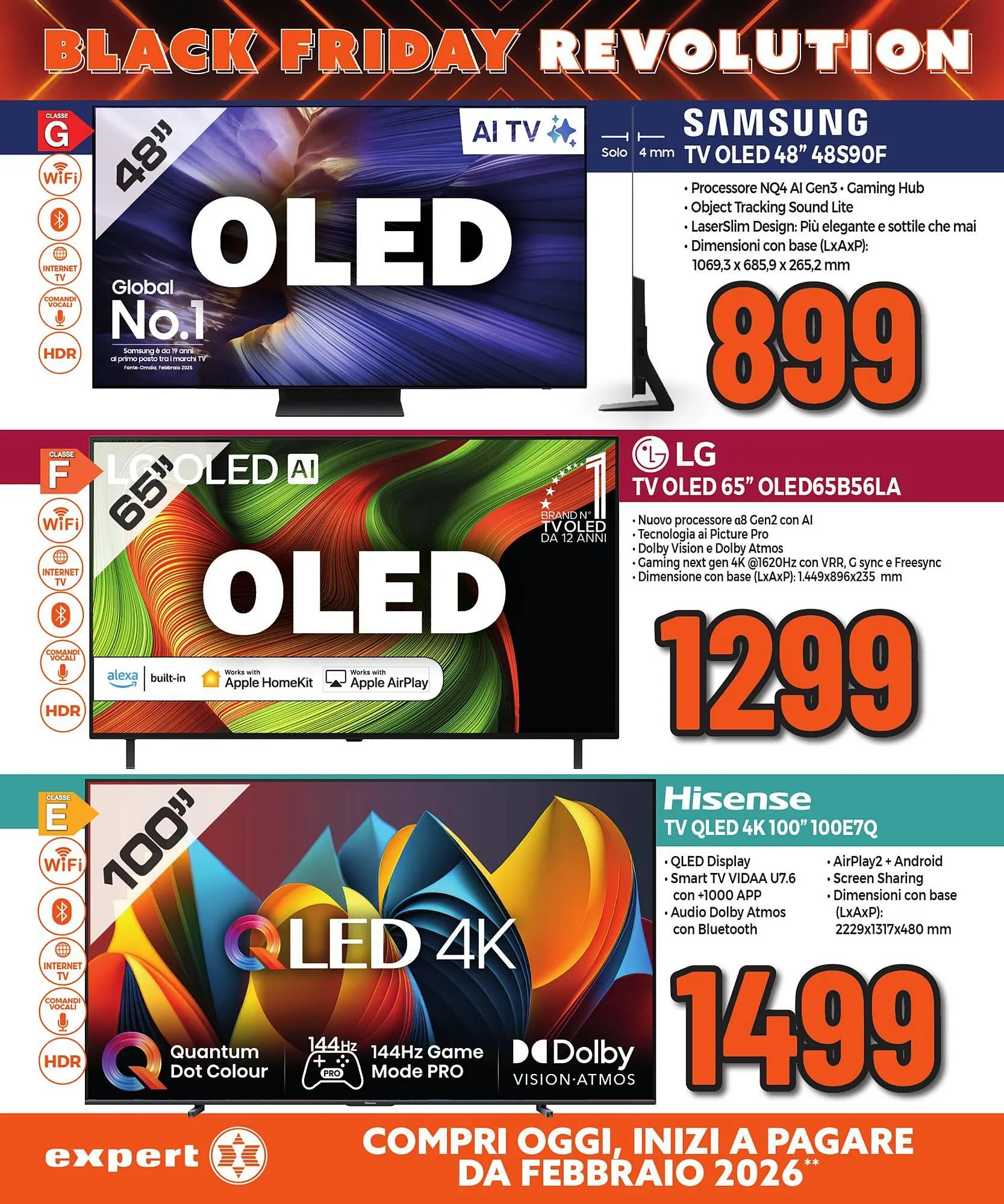 Volantino Mallardo Expert da 30 ottobre a 16 novembre di 2025 - Pagina del volantino 4