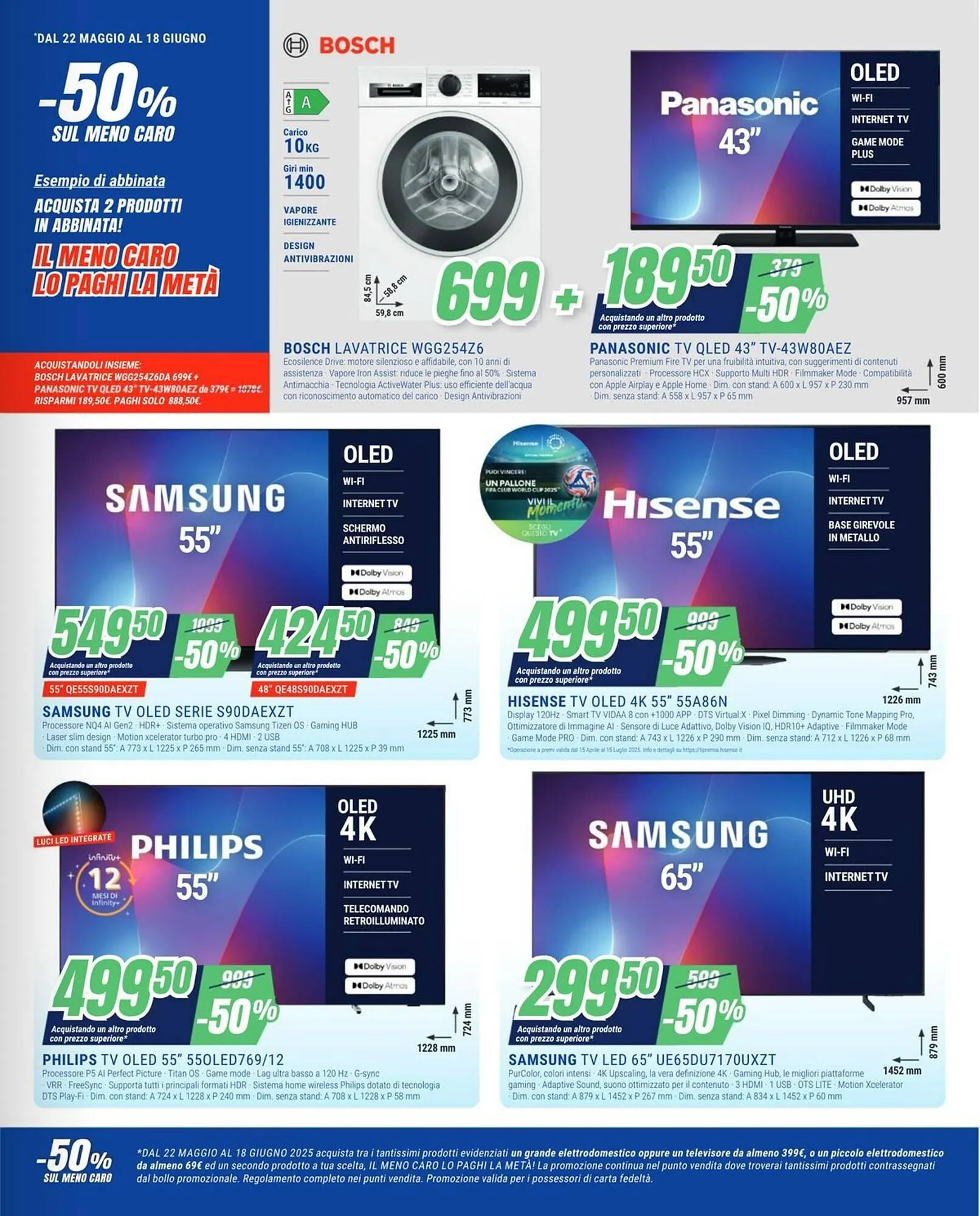 Volantino Leonardelli da 22 maggio a 18 giugno di 2025 - Pagina del volantino 3