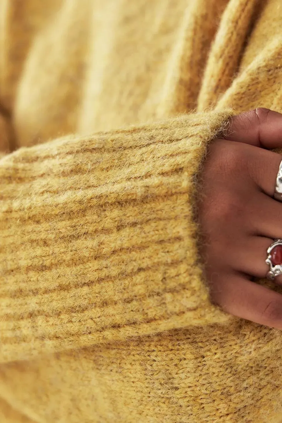 UO Oslo Maglione Lofty Lavorato a Maglia